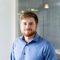 Thornton Tomasetti Employee Jacob Cantrell's profile photo