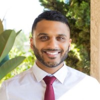 Loma Linda University Health Employee Sagar Pathak's profile photo