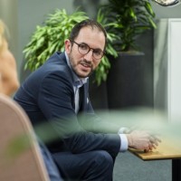 Resurs Employee Alexander Burman's profile photo