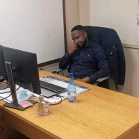 Trevor Mashala Email