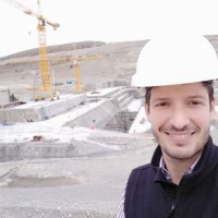 Represas Patagonia Employee Pablo Francese's profile photo
