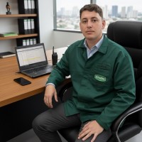 Kluthe Group Employee Gabriel Afonso's profile photo