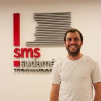 SMS Sudamérica Employee Federico Vecere's profile photo