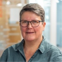 Cambridge Consultants Employee Frances Metcalfe's profile photo