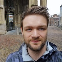 OrderPay Employee Nick Hope's profile photo