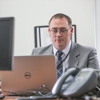 ProspectSoft Employee Paul Buckmaster's profile photo