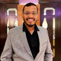 Beround Employee Rushabh Shah's profile photo