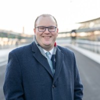 Indiana University Indianapolis Employee Luke Bosso's profile photo