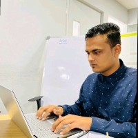 Stellen Infotech Employee Rishikesh A.'s profile photo
