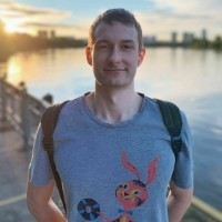 IDF Eurasia Employee Fedor Lazarev's profile photo