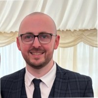 go:be care Employee Robbie Hardie's profile photo