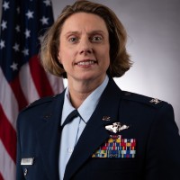 Air Mobility Command Employee Stephanie Ellenburg's profile photo
