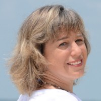 Vibrant Planet Employee Janet Wiener's profile photo