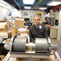 Fermilab Employee Peter Prieto's profile photo