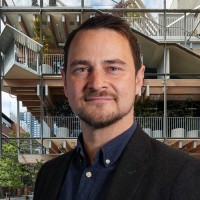 RMIT University Employee Michael Quin's profile photo