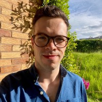 Code Ocean Employee Conor Mohan's profile photo