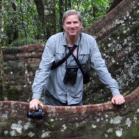 Bezos Earth Fund Employee Cristian Samper's profile photo