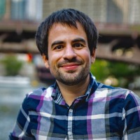 Stealth Startup Employee Aaron Deutsch's profile photo
