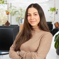Webrepublic AG Employee Vanessa Pinter's profile photo