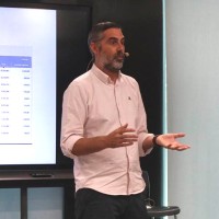 Blinkfire Analytics, Inc. Employee Daniel Roca's profile photo