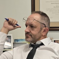 Dallas/Fort Worth International Airport (DFW) Employee Bryan Hedrick's profile photo