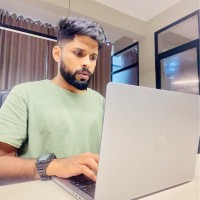 Hamon Techonologies Employee Jishnu Pedengal's profile photo