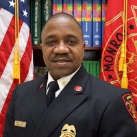 Monroe Fire Department Employee Edward Chisley's profile photo