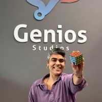 Genios Studios Employee Yohanna Chavez's profile photo