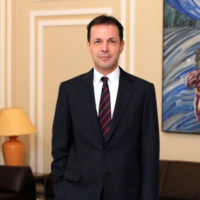 Eczacıbaşı Holding Employee Ahmet Ashaboglu's profile photo