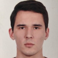 SkillCorner Employee Andrei Mitriakov's profile photo