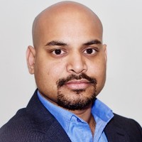 Homesite Insurance Employee Vinod Chandra's profile photo