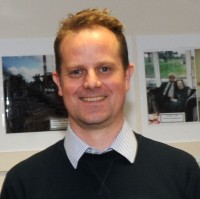 Crawley Community Action Employee Toby Shaw's profile photo