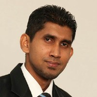 UTE CAT Employee Gayan Maldeniya's profile photo