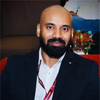 V-Bazaar Retail Employee Swaraj Manna's profile photo