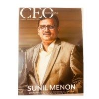 Sunil Menon Email & Phone Number
