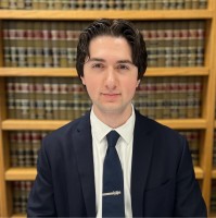 Percy Law Group, PC Employee Jonathan Fornash's profile photo