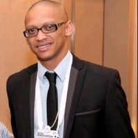 Infrastructure South Africa Employee Alvino Wildschutt-Prins's profile photo