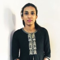 UCAM Pvt Ltd Employee Apoorva Nk's profile photo