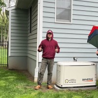 Corbin Electrical Services Employee Sebastian Carranza's profile photo