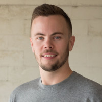 Snap! Raise Fundraising Employee Griffin Bond's profile photo
