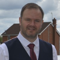 Inspire: Culture, Learning and Libraries Employee Michael Reid's profile photo