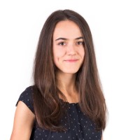 Codespring Employee Réka Győri's profile photo