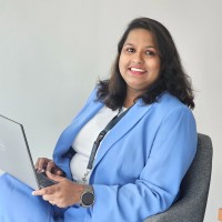 Sinyar Property Management Employee Ancy Saju's profile photo