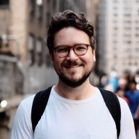 Apple Employee Simon Manning's profile photo