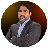 Synavos Employee Moazzam Ali's profile photo