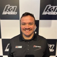 K1 Speed Employee Andres Bolivar's profile photo