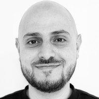 SPLIT STOCKHOLM Employee Ruein Golshan's profile photo