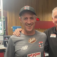 St Kilda Football Club Employee Damian Carroll's profile photo