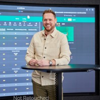 bet365 Employee Warren Hughes's profile photo