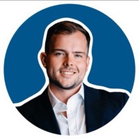 Huron Employee Carson Jones's profile photo